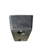 Extended Rubber Dock Bumper - 448 x 248 x 153mm - detail view 3