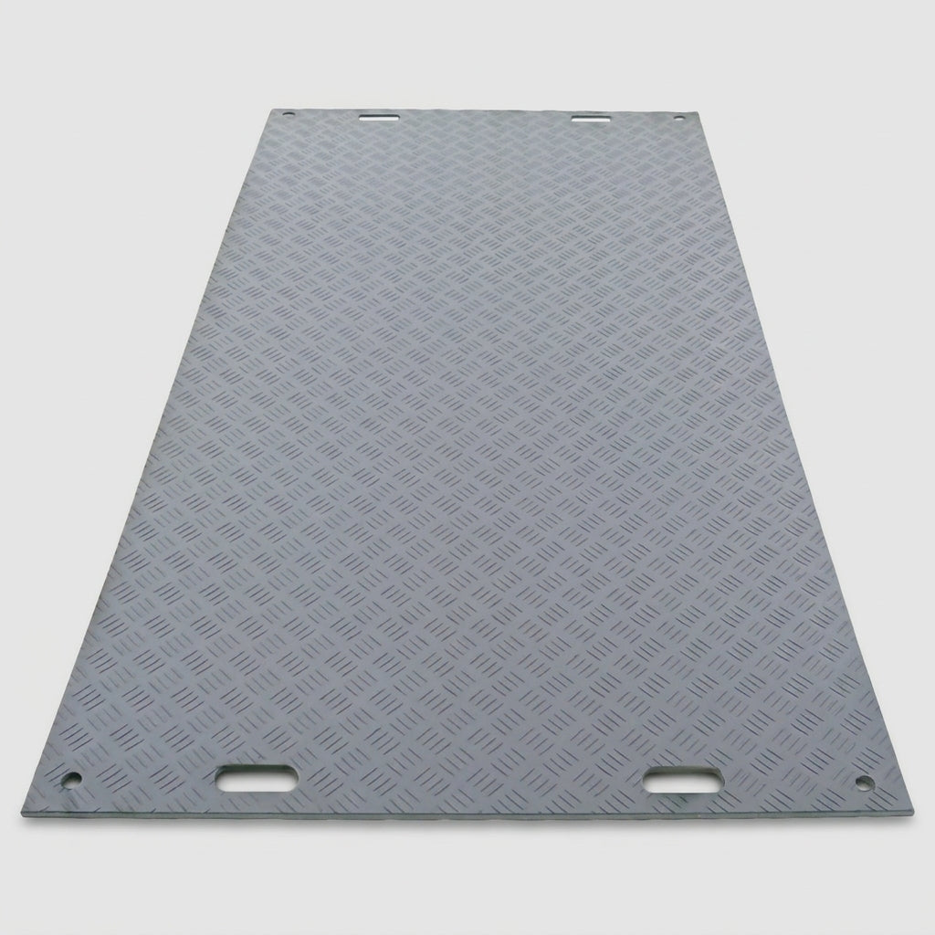 Medium Duty Access Mat with Textured Surface (view 2)