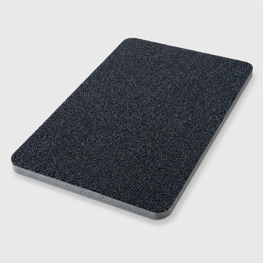 Anti-Fatigue Mat with Carpet Effect and Foam Base (view 2)
