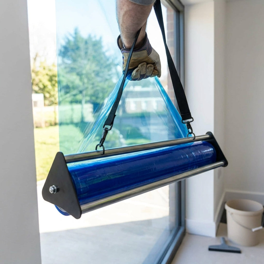 Window Film Applicator Tool for Smooth Film Installation