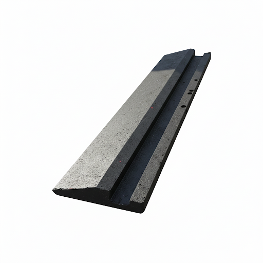 10 tonne load wheelchair ramp with tongue and groove connection