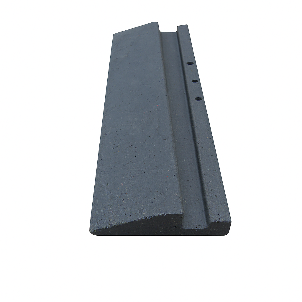 Event Access Ramp – Recycled Plastic, Non-Slip, Heavy Duty