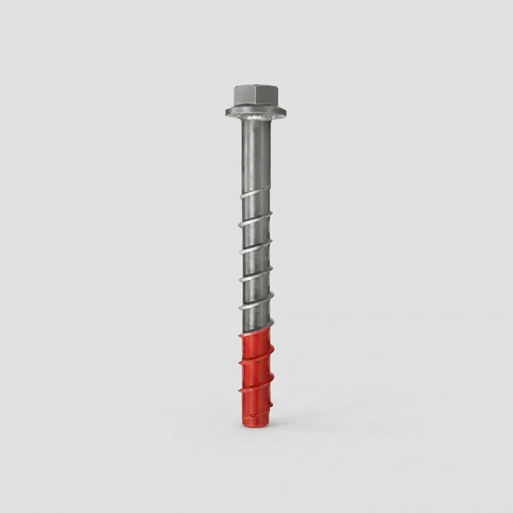Concrete Screw for Fence Panel Anchoring – Secure Hard Surface Fixing (view 2)
