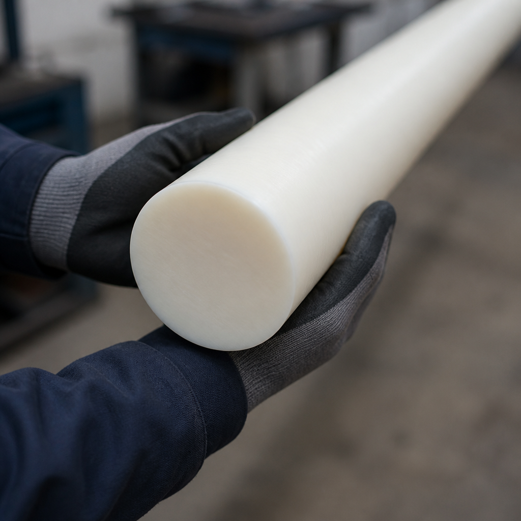 20mm Sample Polypropylene Rod