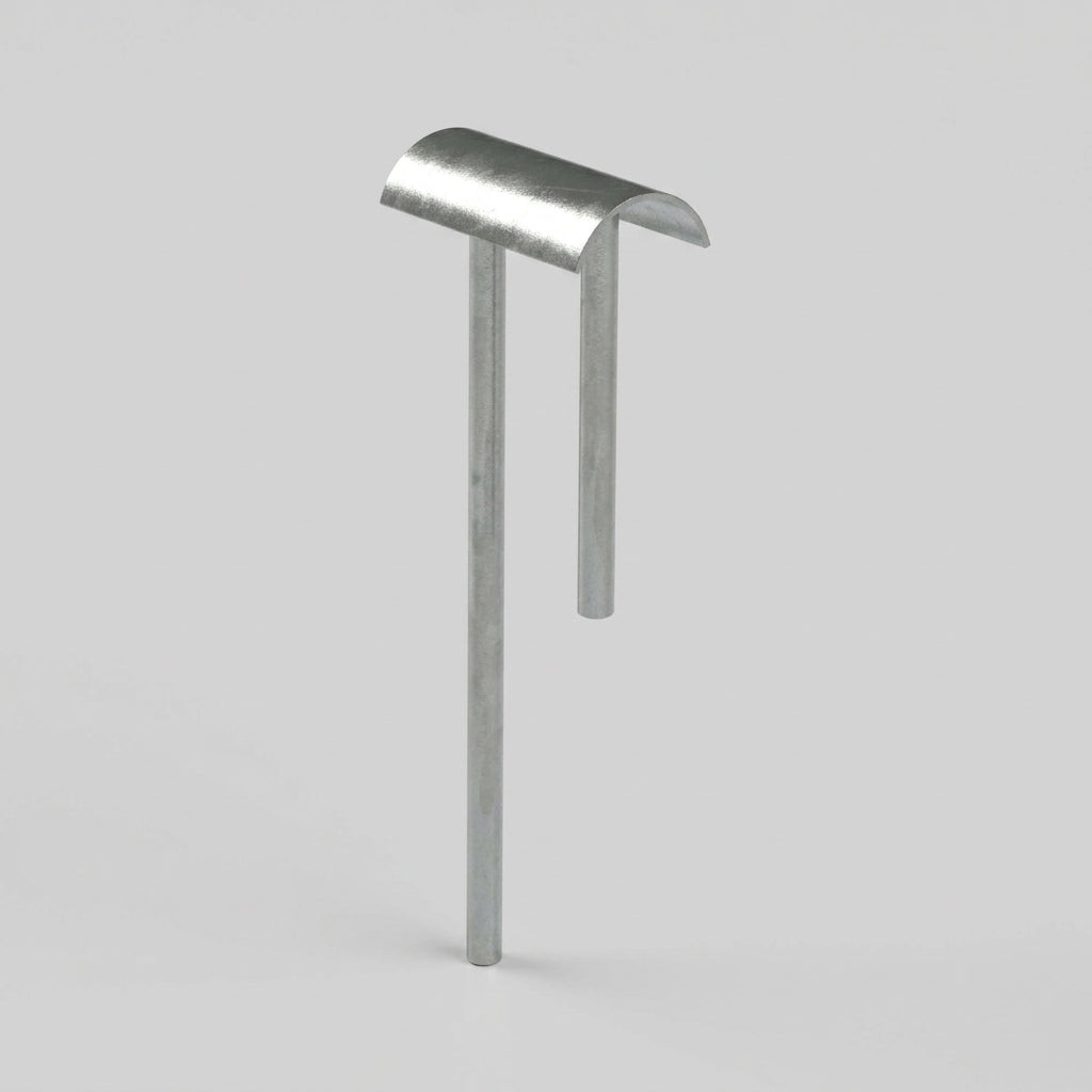 Barrier Connection Pins for Interlocking Traffic Barriers (view 2)