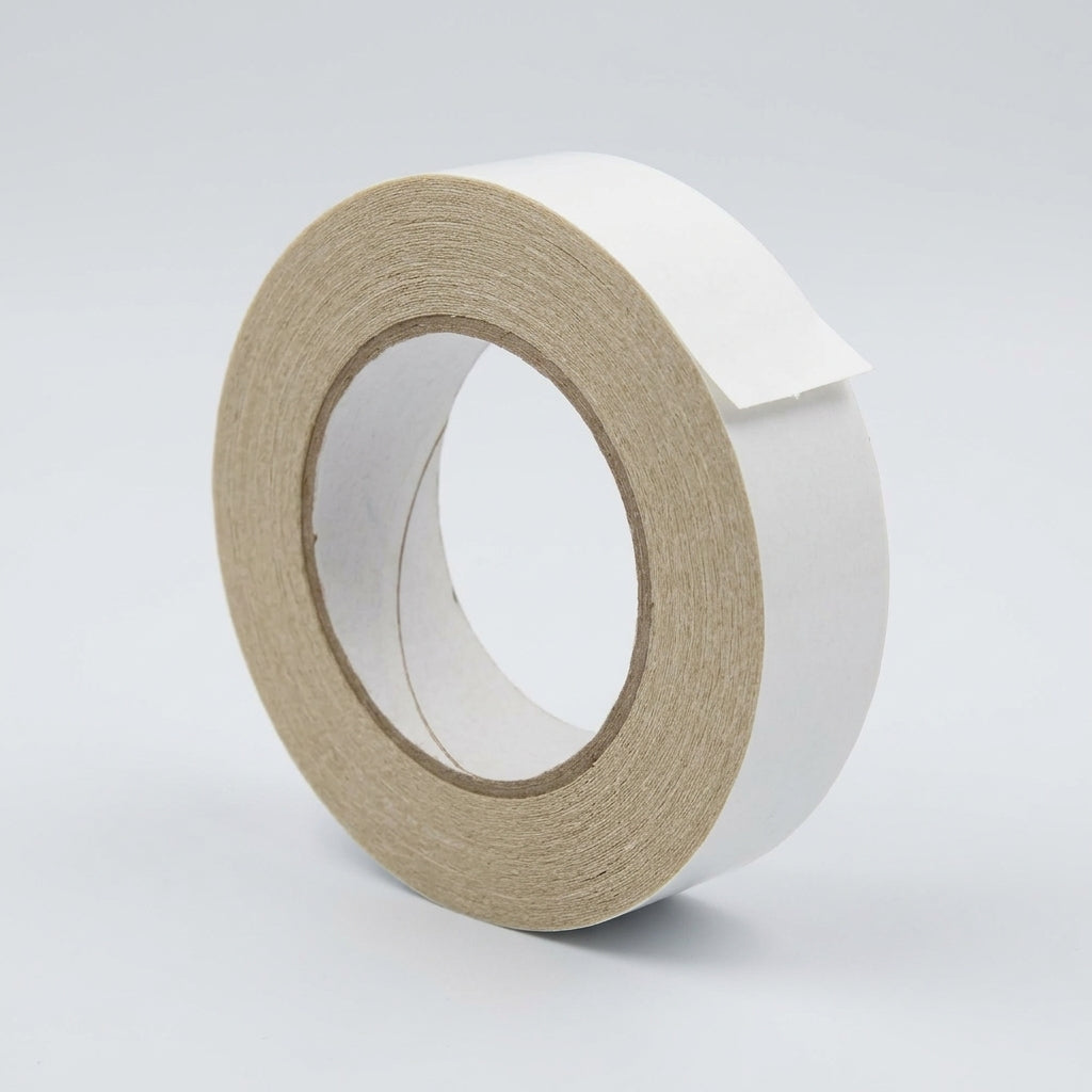 Double Sided Sticky Tape – 50mm x 50m Roll Choices (view 2)