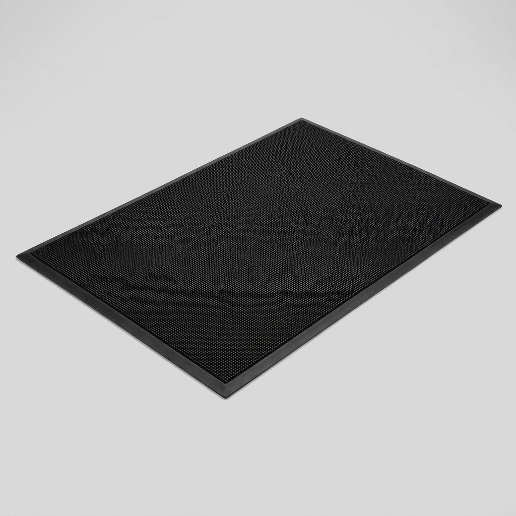 Rubber Outdoor Entrance Mat with Flexible Cleaning Fingers (view 2)