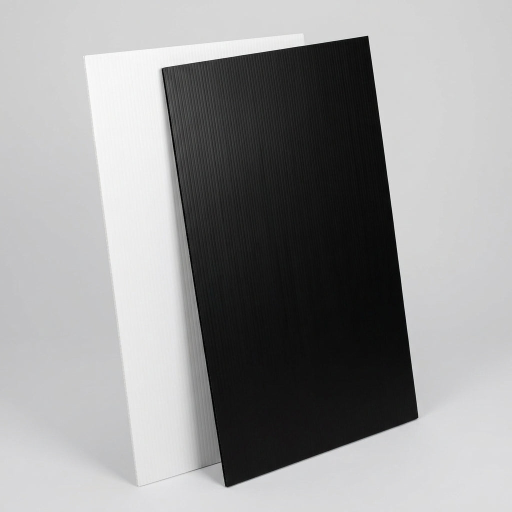 Corrugated Polypropylene Protection Board Sheet (view 2)