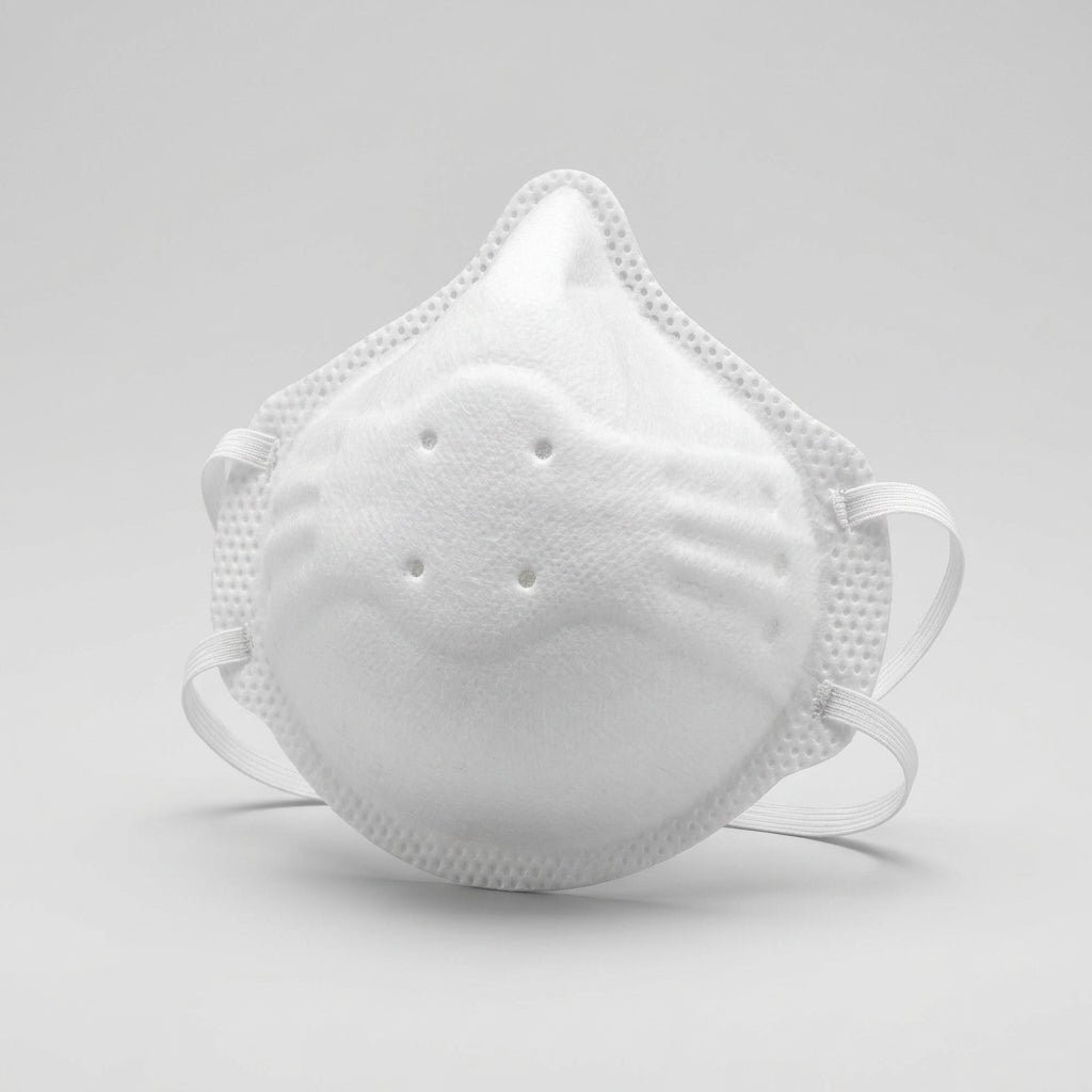 FFP2 Protective Moulded Respirator Masks - Pack of 20 (view 2)
