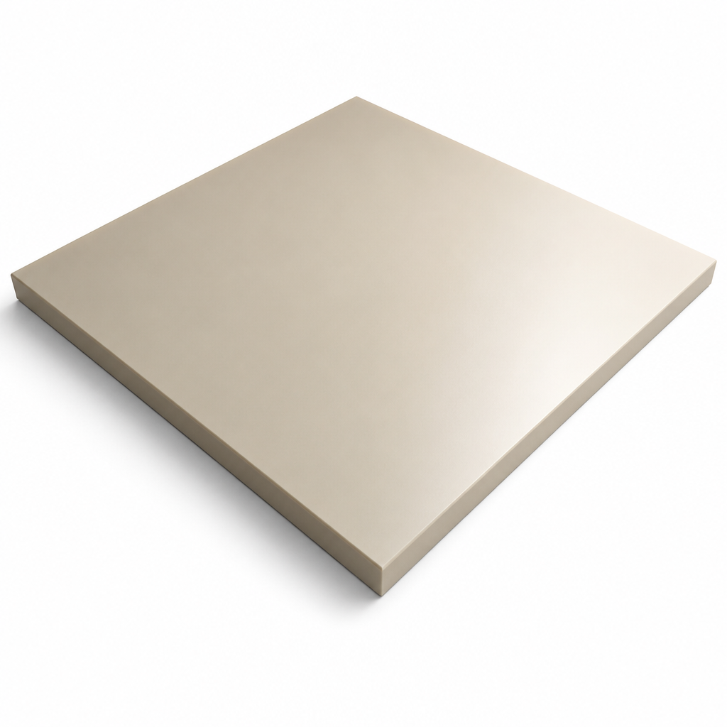 Polyetheretherketone PEEK Sheet for Aerospace and Medical Applications 5mm to 80mm thick - Peek Sheet in use