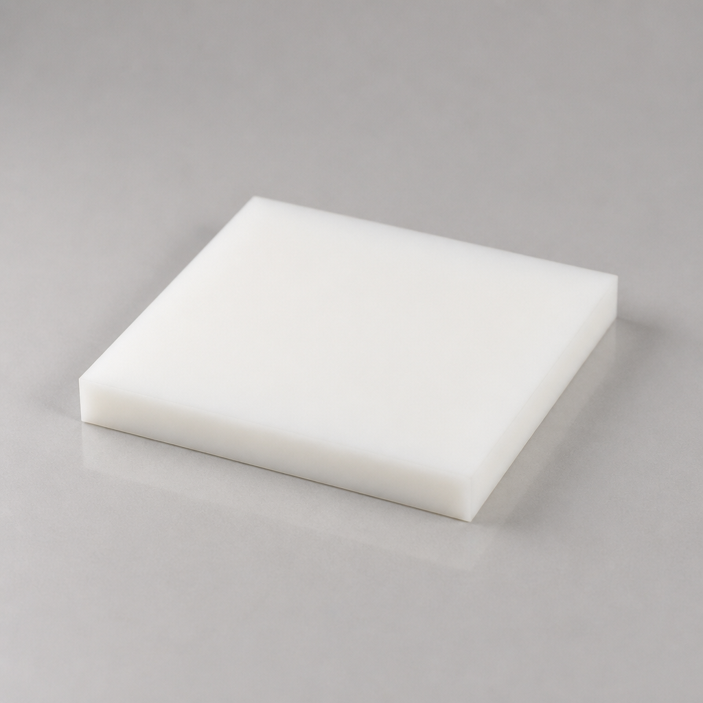 3mm Sample Acetal Natural Sheet