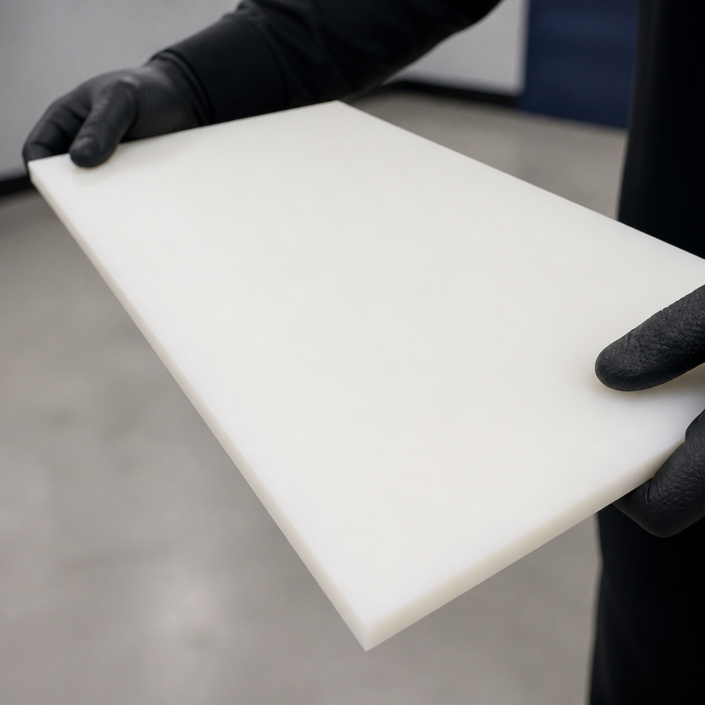 3mm Sample Polypropylene Sheet