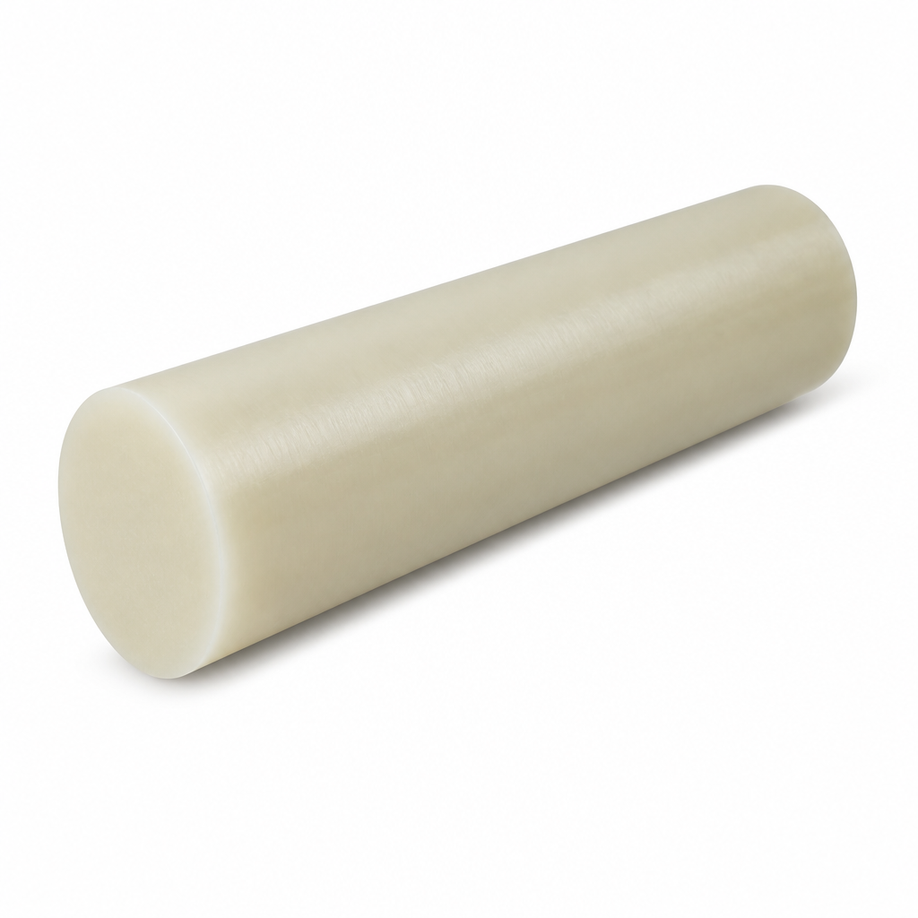Cast Nylon 6 Natural Rod for Engineering Applications 6mm to 90mm diameter - Nylon 6 Rod in use