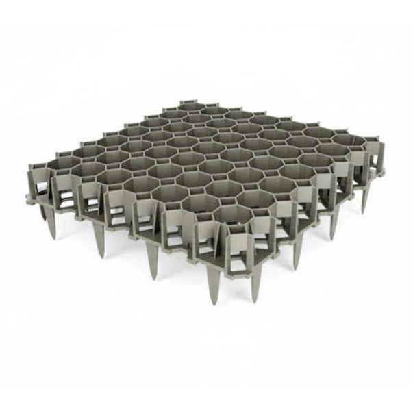 Grass Grid – Recycled Plastic, Heavy Duty, Permeable Design