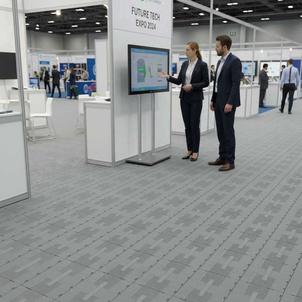 Lightweight Event & Pedestrian Matting – 333 x 166 x 12mm