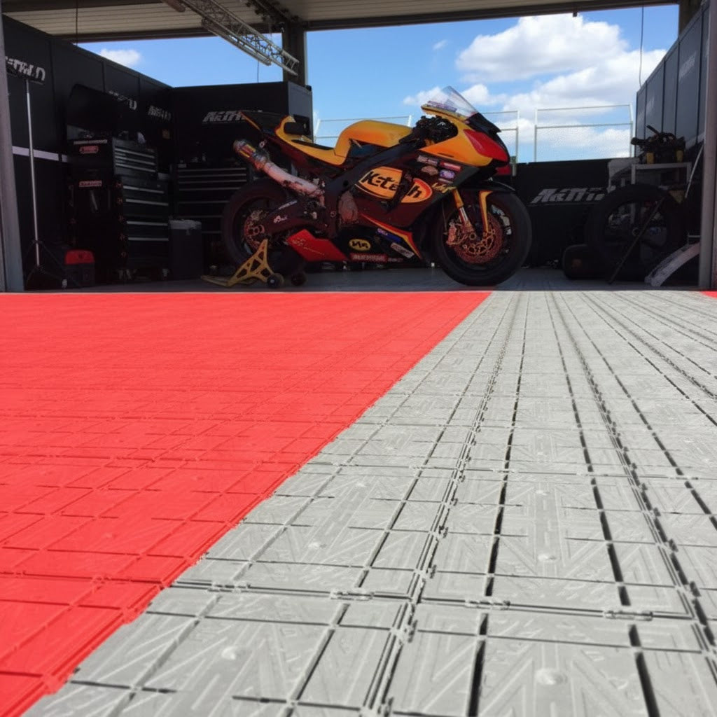 Event Flooring Mat – PPCP Plastic, Non-Slip, Heavy Duty