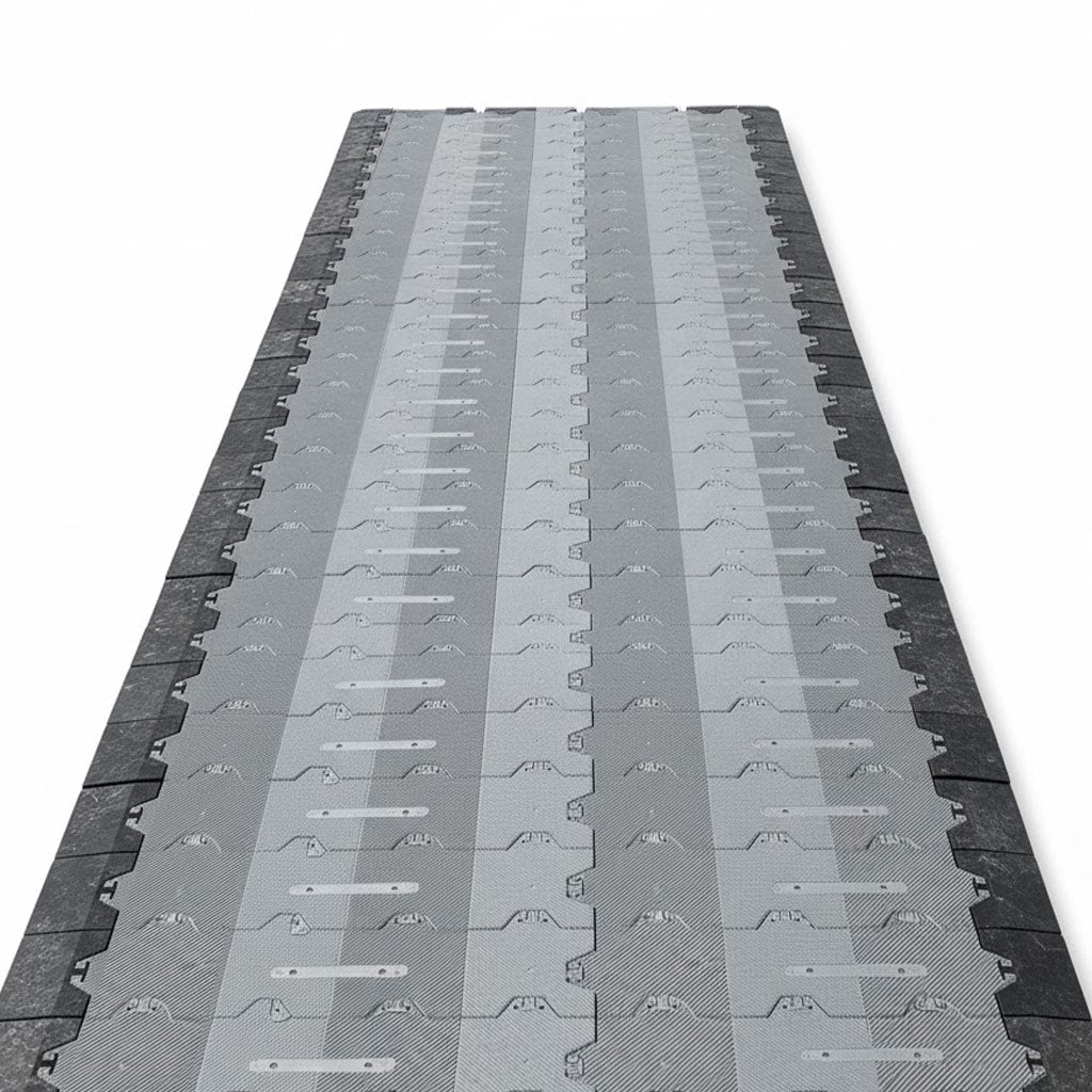 Temporary Event Flooring – Lightweight, Anti-Slip Polymer