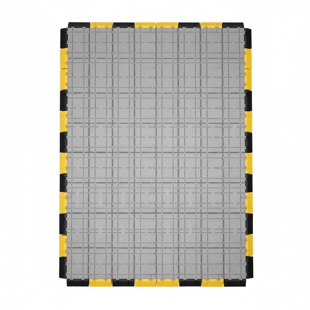 Event Flooring Mat – PPCP Plastic, Non-Slip, Heavy Duty