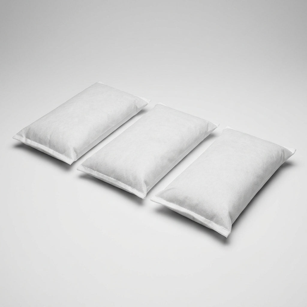 Sandless Flood Barrier Bags – Water-Activated, Lightweight, 20-Pack (view 2)
