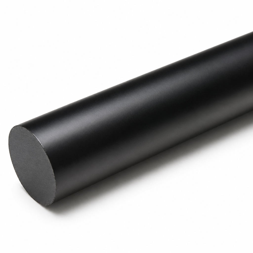 Black Acetal Rod for Food Applications (Various Sizes) 6mm to 90mm diameter - Acetal Rod in use