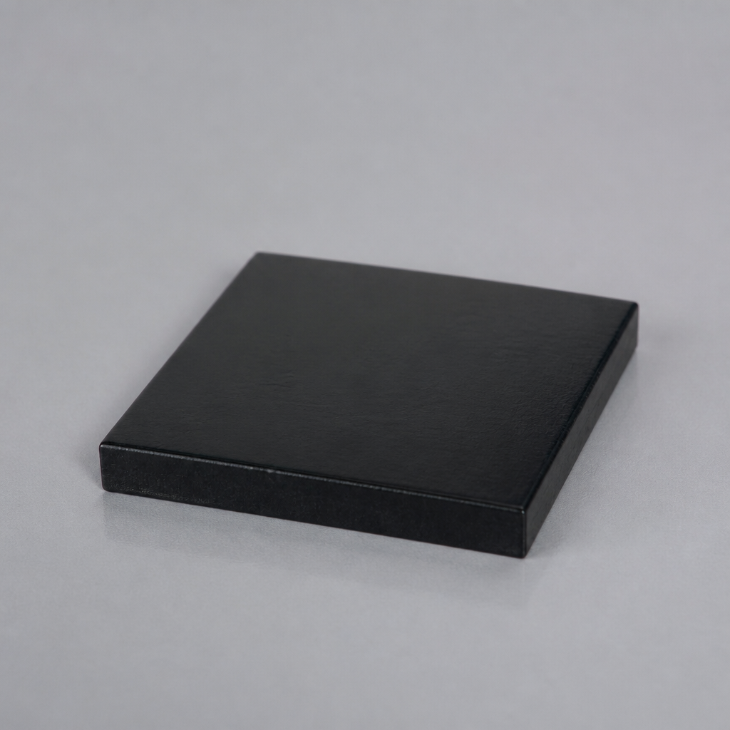 5mm Sample UHMWPE Black Sheet