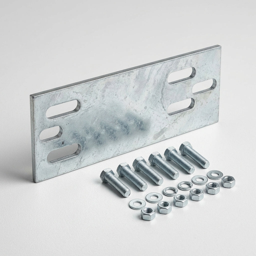 Barrier Stability Plate for Enhanced Support - Easy Fit Accessory (view 2)