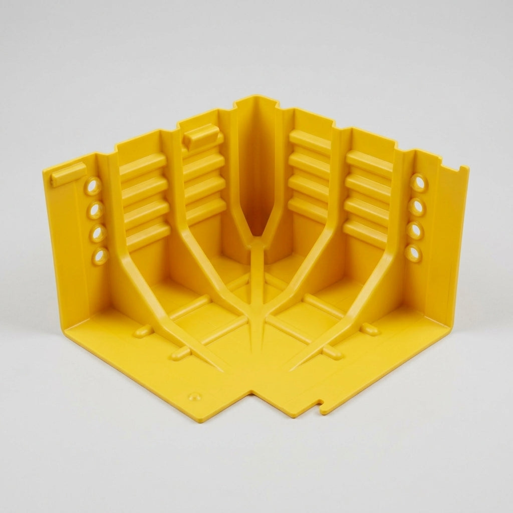 Modular ABS Plastic Flood Barrier System (view 2)