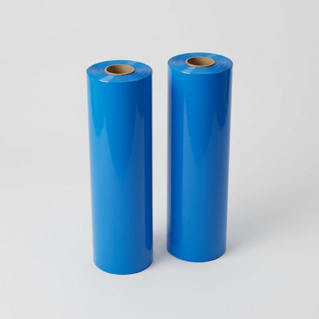 Self-Adhesive Hard Surface Protection Film – 600mm Wide, 50 Micron (view 2)