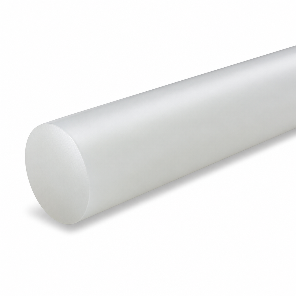 Polypropylene Natural Rod for Chemical Applications 10mm to 225mm diameter - Polypropylene Rod in use