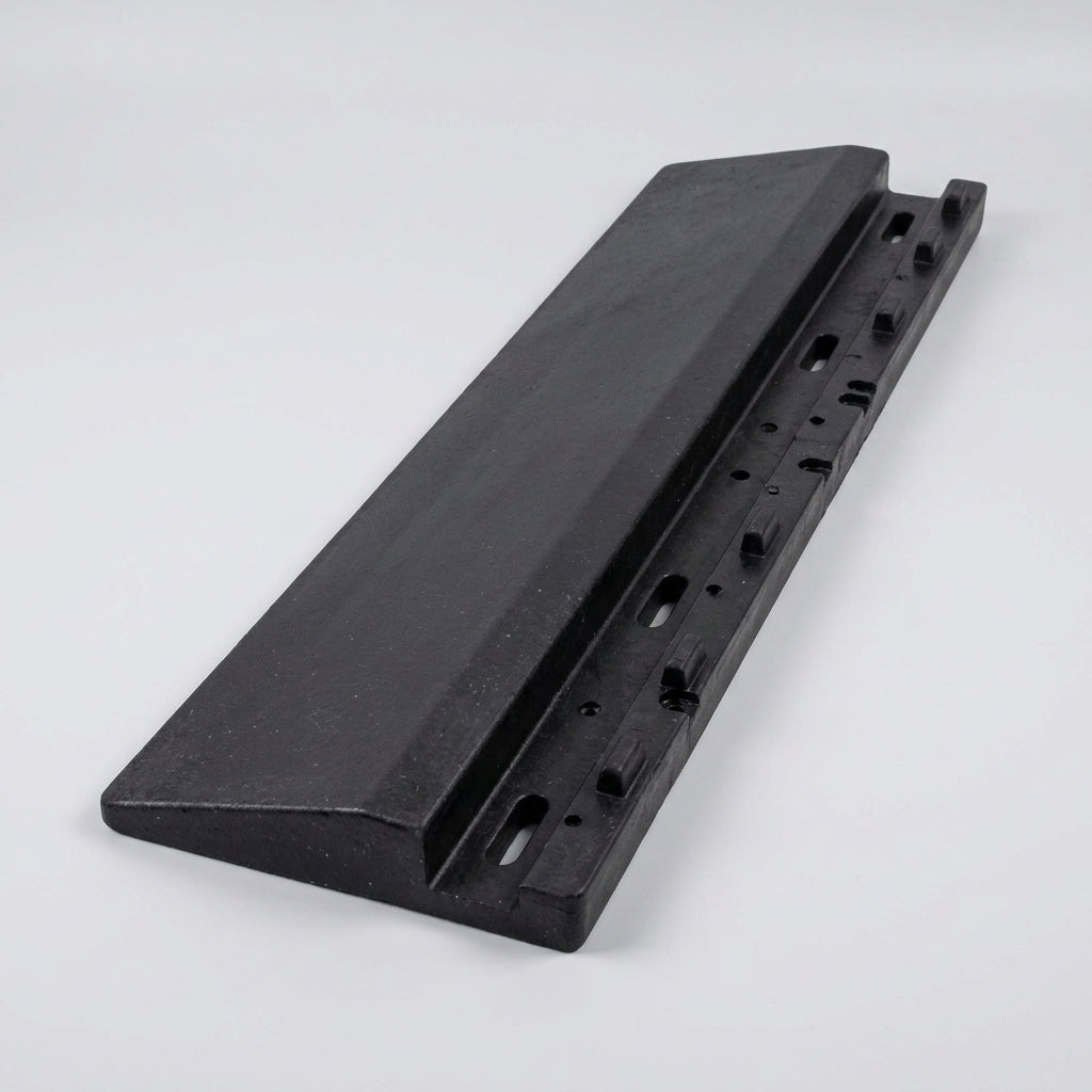 Recycled Access Ramp for Ground Protection Matting (view 2)