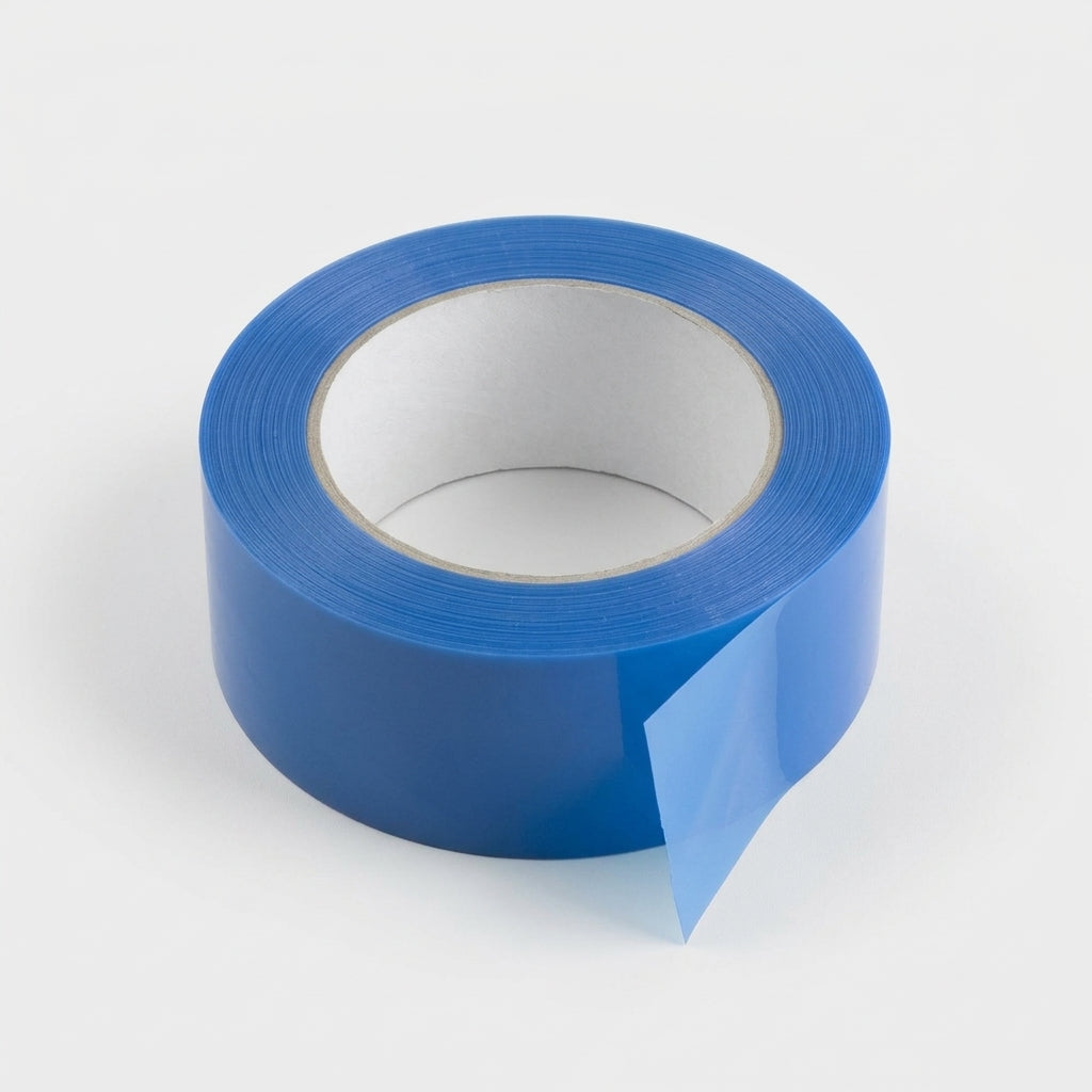 Low Tack Window Protection Tape - 50m Rolls (view 2)