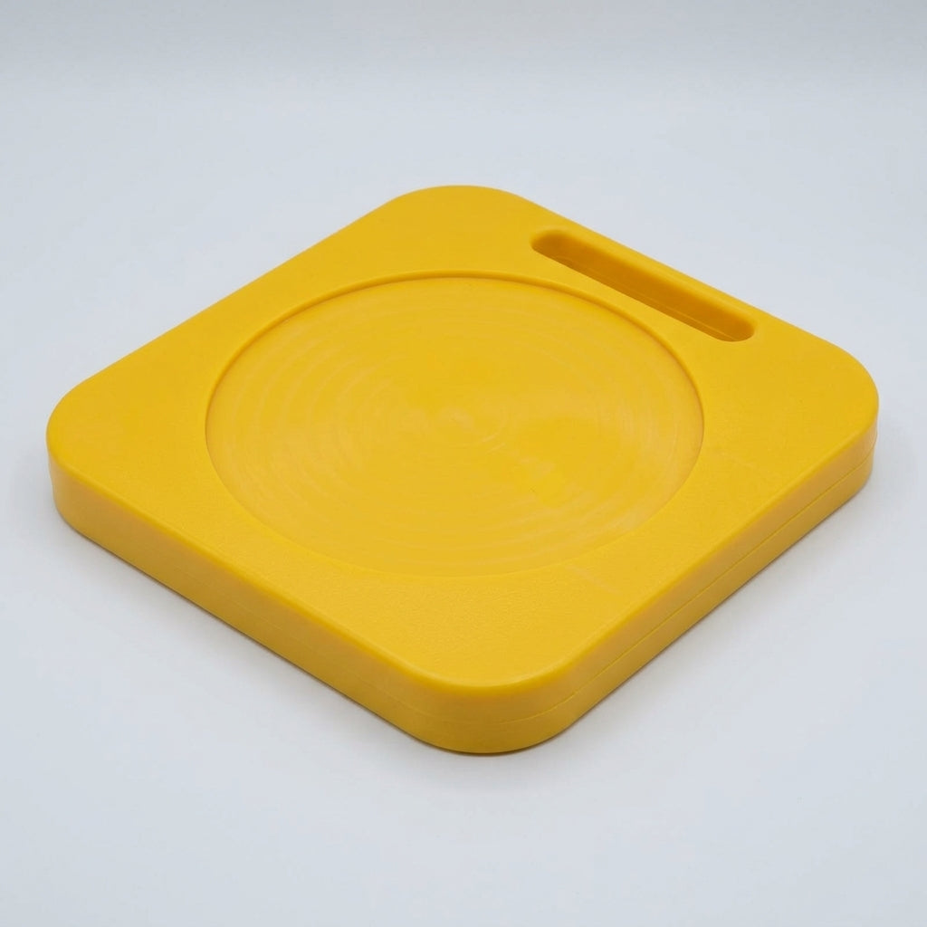 Recessed Outrigger Support Pad High-Density Polyethylene (view 2)
