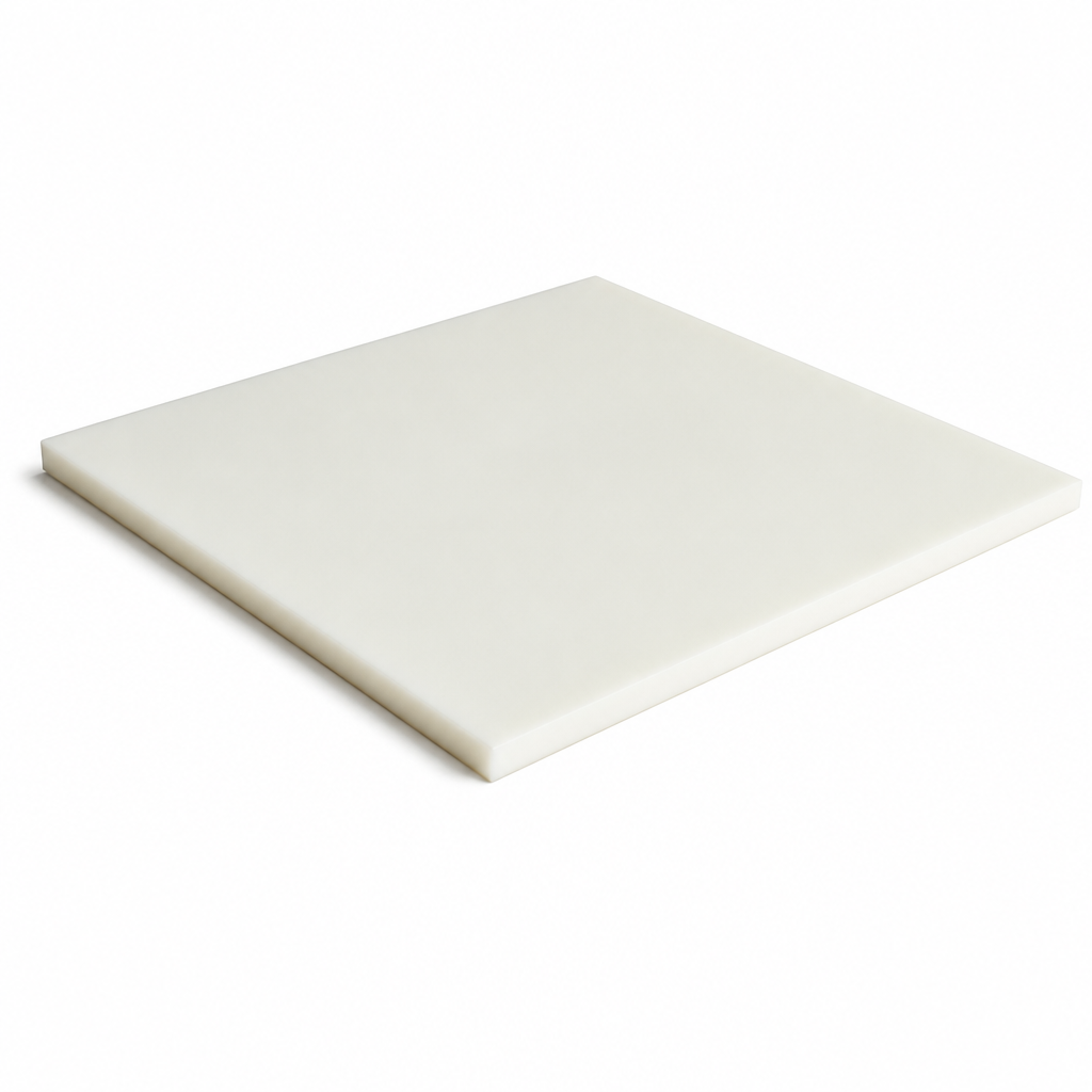 Natural Cast Nylon 6 Sheet for Engineering Applications 1mm to 12mm thick - Nylon 6 Sheet in use