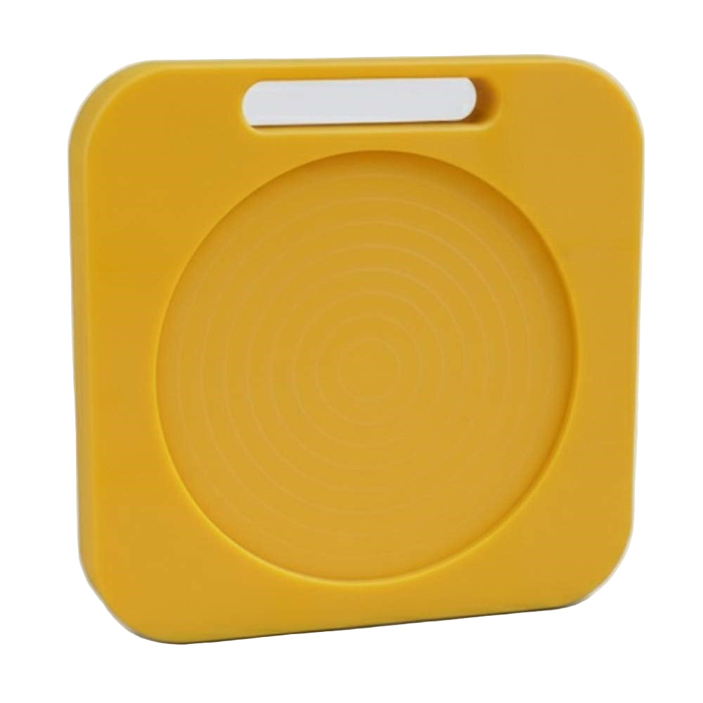 Recessed Outrigger Pad HDPE – Non-Marking, 8 Tonne Capacity