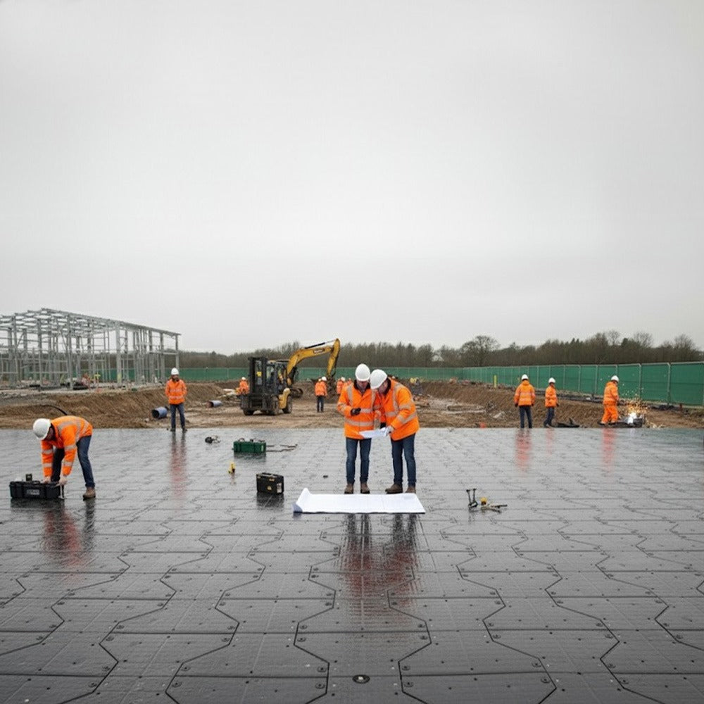 Heavy Duty Access Panel – Composite, Non-Slip, Man-Handable