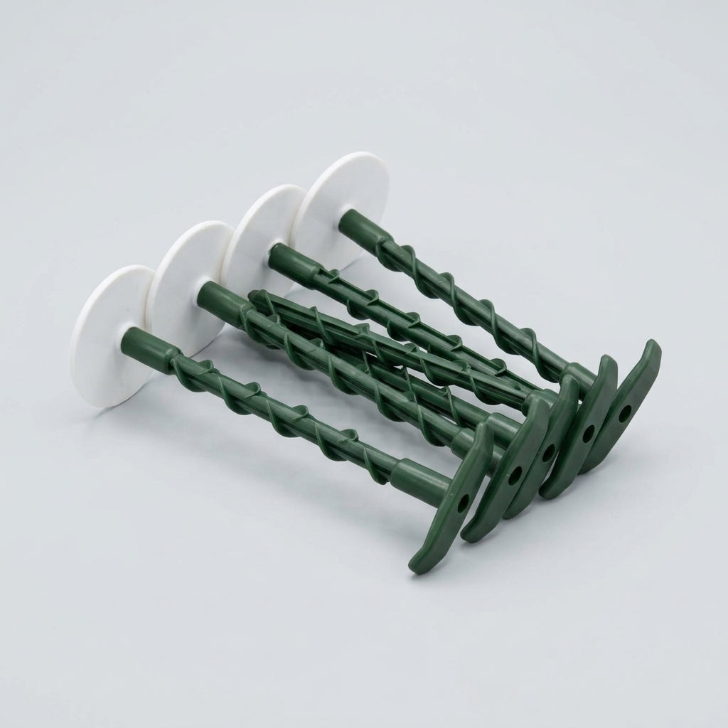 Twist-Fit Bay Markers for Cellular Paving Systems (view 2)