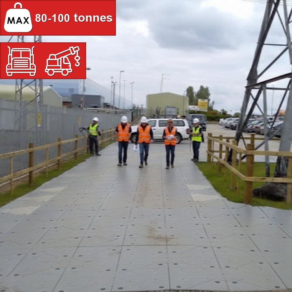 Heavy Duty Access Panel – Composite, Non-Slip, Man-Handable