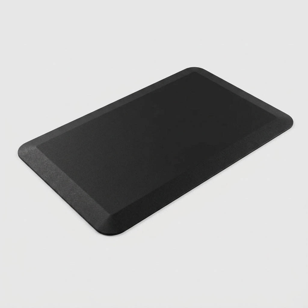 Anti-Fatigue Mat for Sit-Stand Desks – Polyurethane Cushioning (view 2)