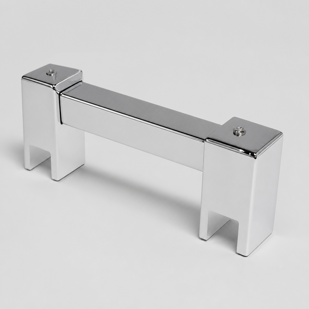 BAR005 - Shower Support Bar - Fits Glass Thickness of 6mm