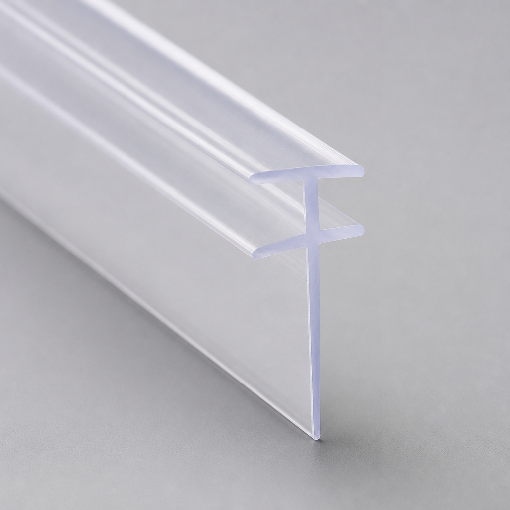 BIF006 - Bi Fold or Channel Seal - Fits 23mm to 28mm gaps