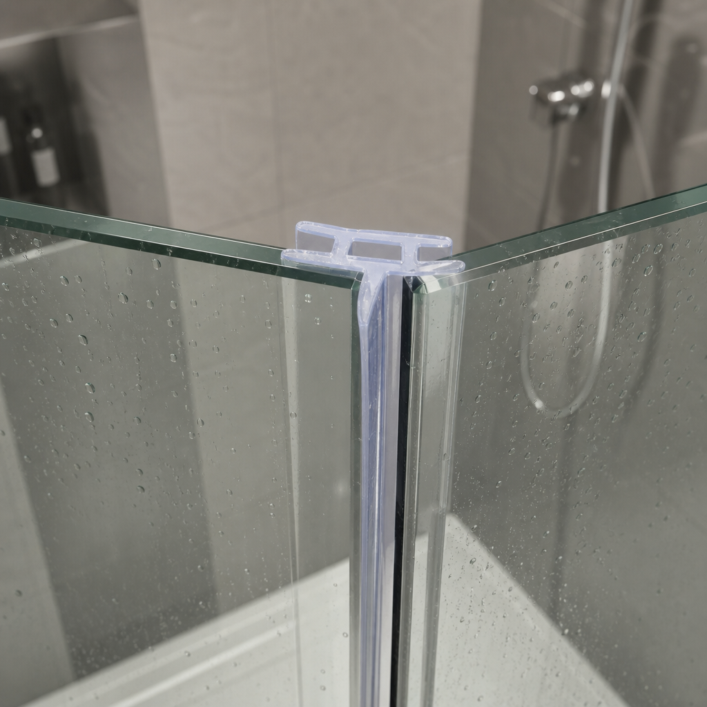 BIF016 - Bi Fold or Channel Seal - T Width of 6mm