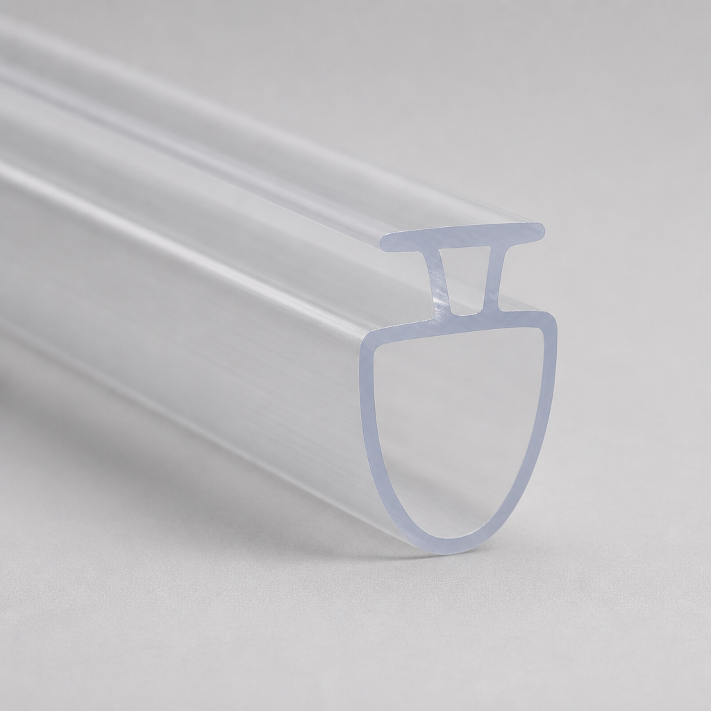 BIF017 - Bi Fold or Channel Seal - T Width of 7mm