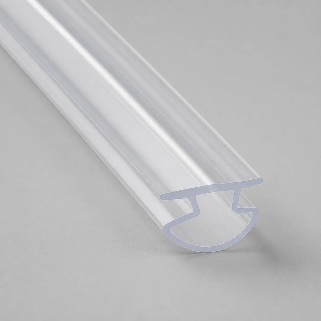 BIF018 - Bi Fold or Channel Seal - T Width of 8mm