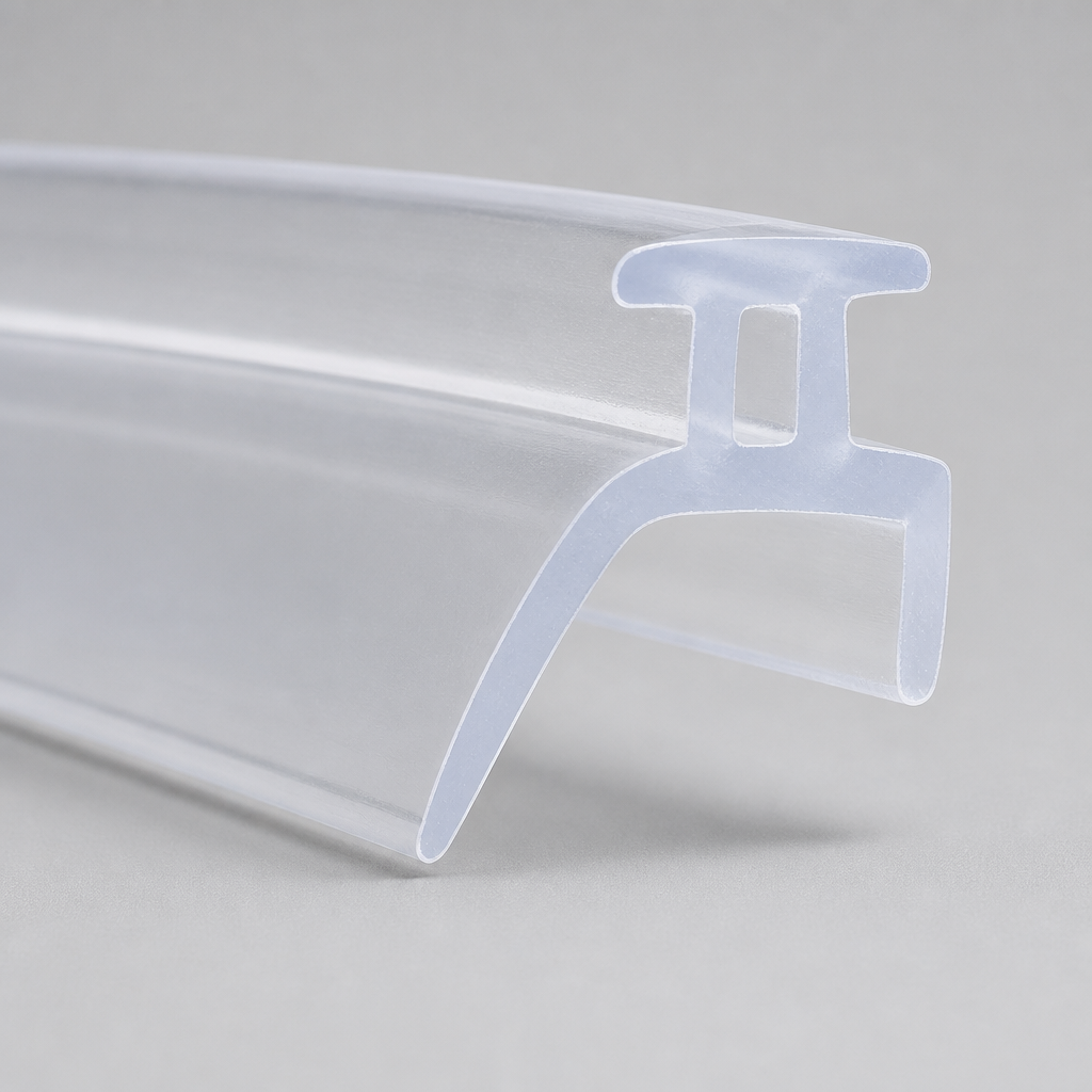 BIF021 - Bi Fold or Channel Seal - T Width of 5mm