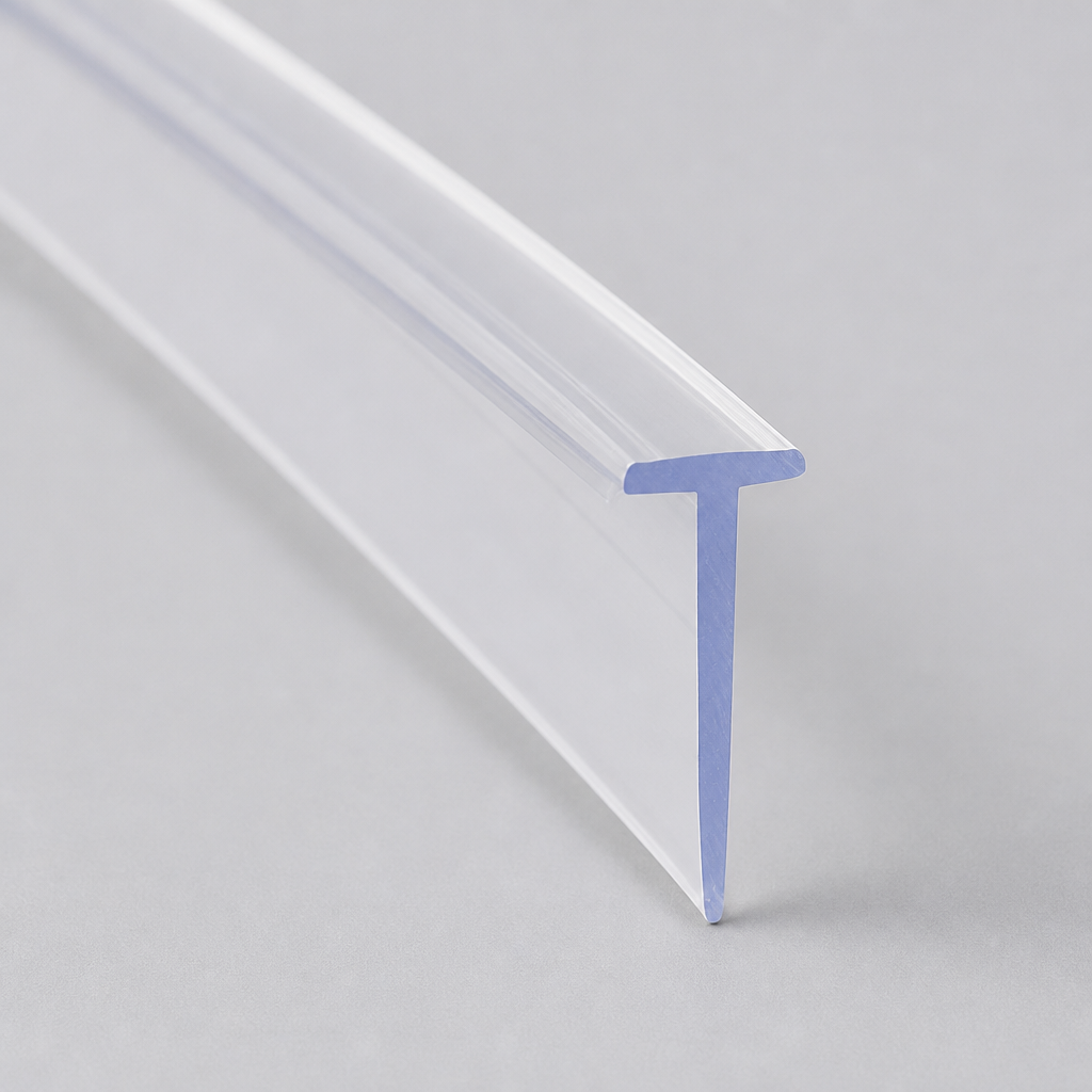BIF023 - Bi Fold or Channel Seal - T Width of 5mm