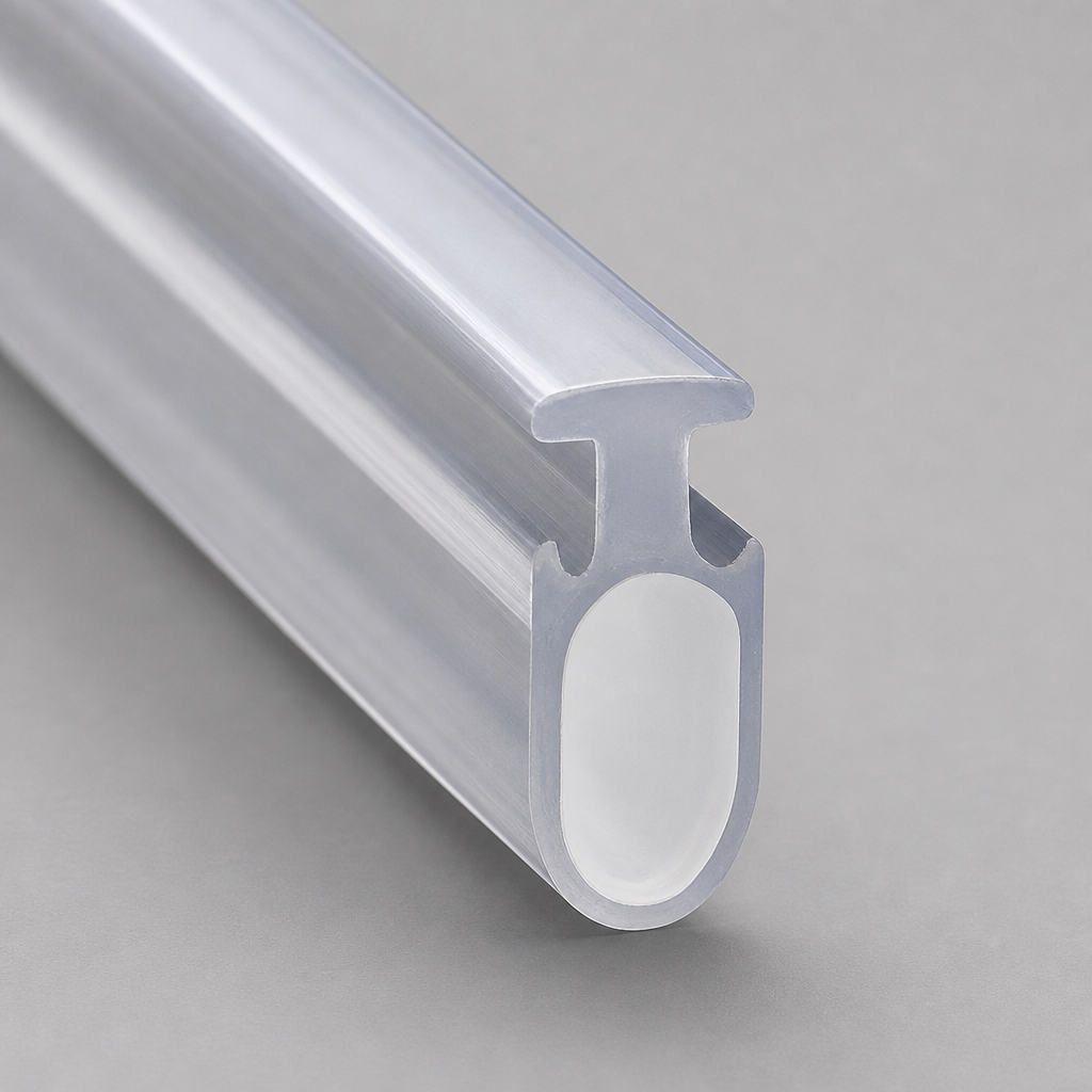 BIF026 - Bi Fold or Channel Seal - T Width of 5.5mm