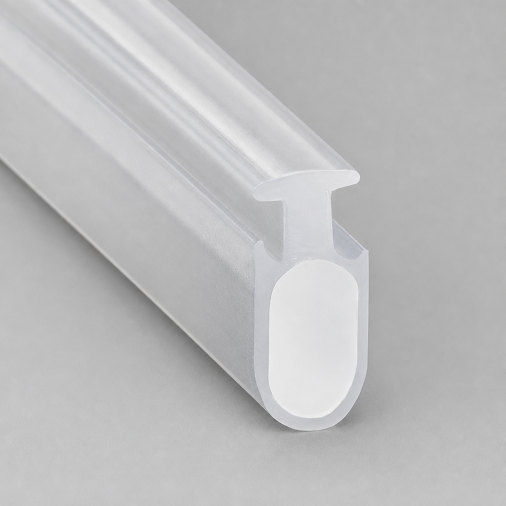 BIF026 - Bi Fold or Channel Seal - T Width of 5.5mm
