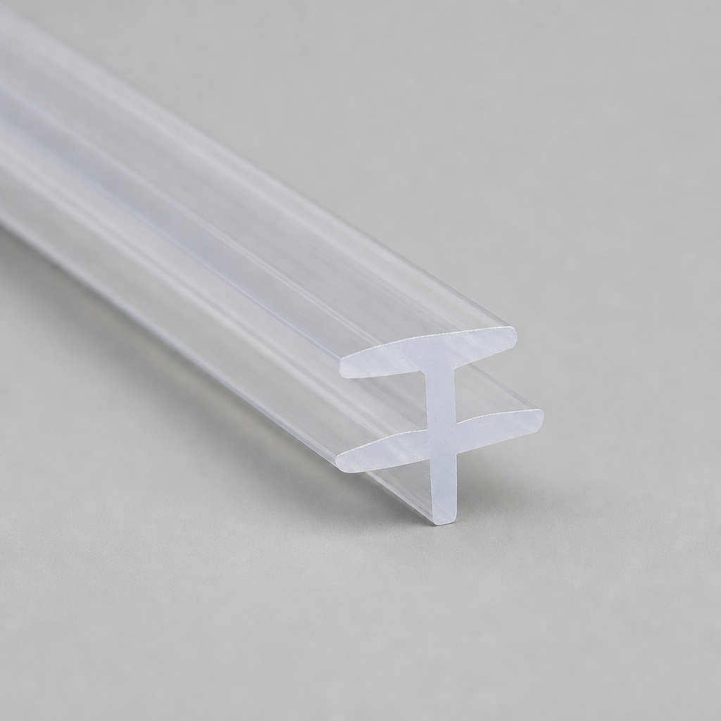 BIF033 - Bi Fold or Channel Seal - T Width of 6mm
