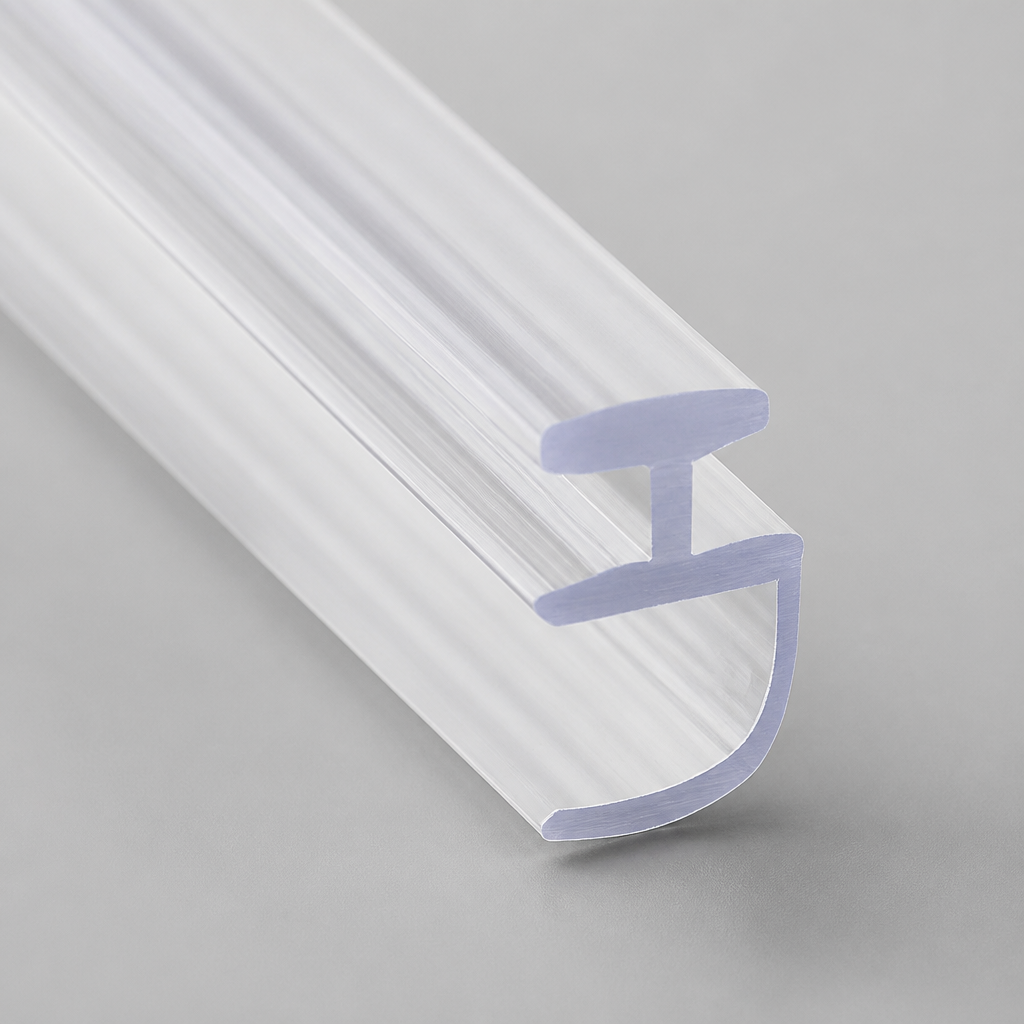 BIF034 - Bi Fold or Channel Seal - T Width of 5mm