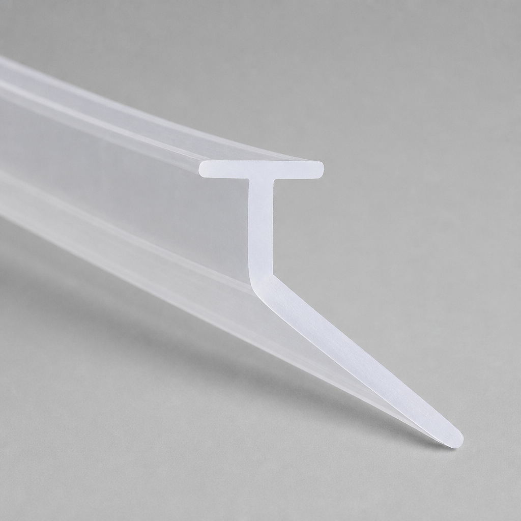BIF036 - Bi Fold or Channel Seal - T Width of 6mm